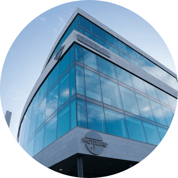 Oslo office exterior